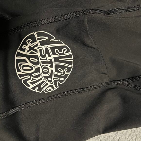 The North Face Leggings Womens XL Trailwear Flashdry QTM 7/8 Tight - Picture 4 of 10